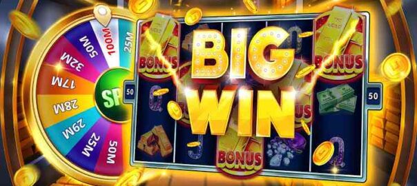 Slot Bonus 100 Bet Kecil