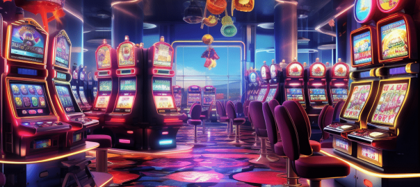 slot qris